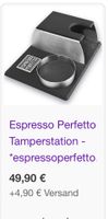 Espresso perfetto Tamperstation Bayern - Lohr (Main) Vorschau