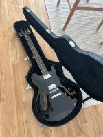 Harley Benton HB 35 semi hollow Bayern - Holzkirchen Vorschau