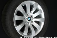 BMW F01 F02 F07 Alufelgen Felgen Winterräder Winter Reifen Alu 18 Baden-Württemberg - Ettlingen Vorschau