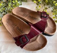 Betula by Birkenstock Gr..38 Sandalen Pantoletten Sandaletten Nordrhein-Westfalen - Viersen Vorschau