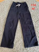 H&M Hose schwarz 134 gemütlich Nordrhein-Westfalen - Wetter (Ruhr) Vorschau