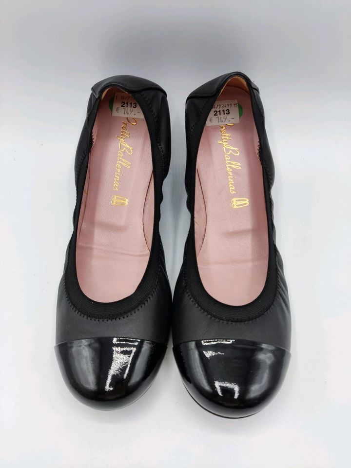 Pretty Ballerinas NEU Gr. 37, 38, 39 in Zeven