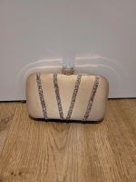 Handtasche/Clutch (Creme-Gold) Niedersachsen - Alfeld (Leine) Vorschau