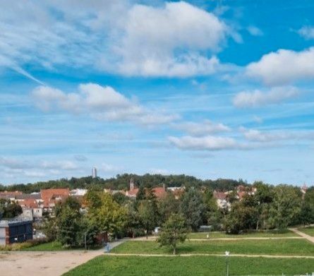 3-Raum Whg. 90,05m² mit Terrasse Jahrtausendbrücke provisionsfrei in Brandenburg an der Havel