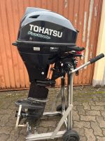 TOHATSU Boot Motor Außenborder 15 PS Neue Bilder Harburg - Hamburg Neugraben Vorschau