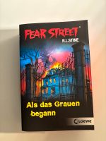 Buch Fear Street Kreis Ostholstein - Lensahn Vorschau