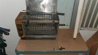 DDR Grill AKA Infra 90 **Vintage** Sachsen - Zwickau Vorschau