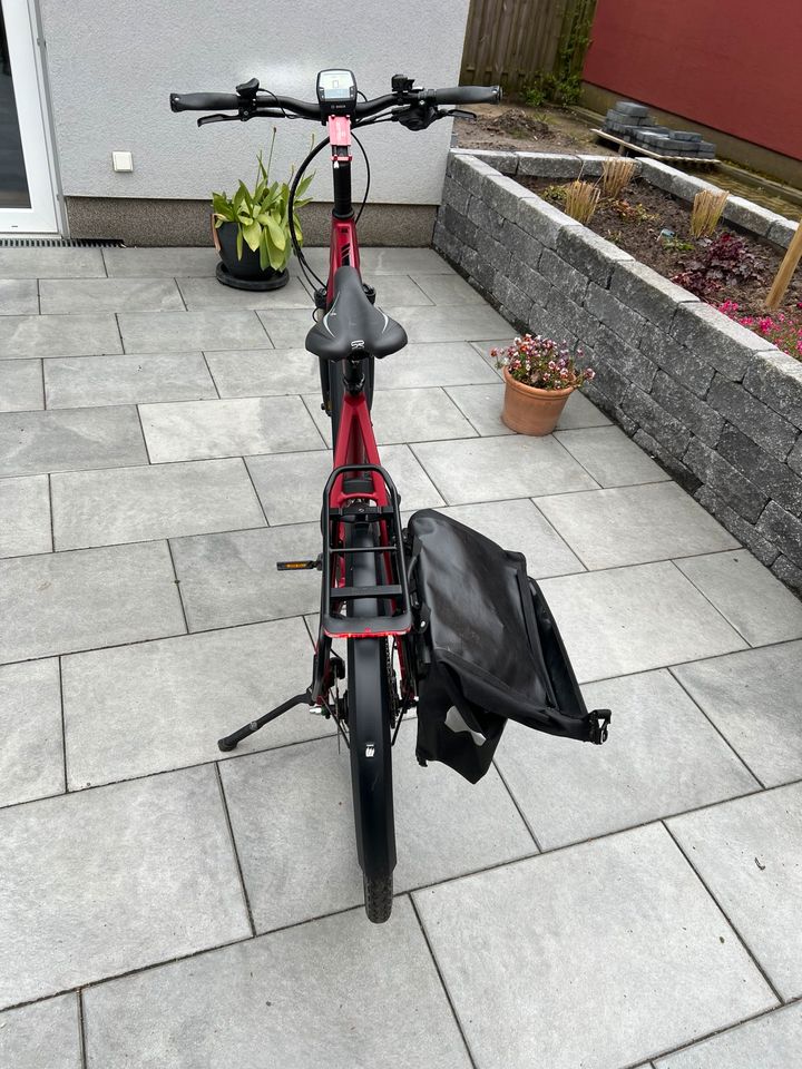 Stevens E-Bike E-Courier PT5 Gent - nur 2.600km gelaufen - TOP in Nordhorn