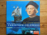 CD Hörbuch - Der Fall Christoph Columbus - Die letzte Reise Niedersachsen - Schwanewede Vorschau