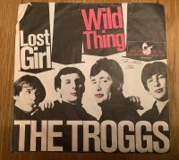 (LP) Single Vintage THE TROGGS Lost Girl Wild Thing Baden-Württemberg - Weikersheim Vorschau