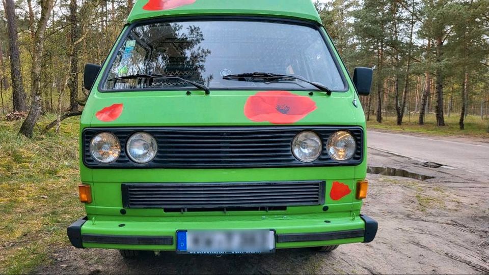 T3 orginal Joker Westfalia TÜV NEU 1.9 WBX in Königs Wusterhausen