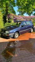 Golf 3 Oldtimer 2. Hand Niedersachsen - Wittmund Vorschau