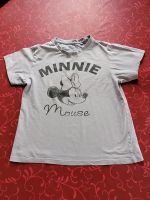 Disney Minnie Baumwoll T-Shirt mit Schriftzug "MINNIE Mouse" Dresden - Trachau Vorschau