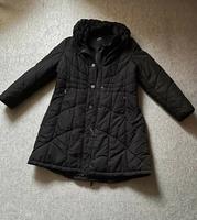Steppmantel von Taifun Größe 42/44 schwarz Hessen - Herborn Vorschau