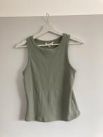 Crop Top Grün Baden-Württemberg - Krauchenwies Vorschau