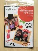 Requisitenset für Fotos 6tlg NEU&OVP Sachsen - Riesa Vorschau