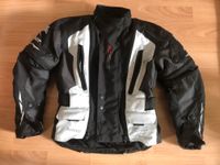 Motorrad Jacke Kinder Gr.128 Marke: Germot schwarz Thüringen - Mühlhausen Vorschau