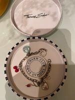 Thomas Sabo charm armband mit verschiedenen charms Bochum - Bochum-Mitte Vorschau