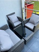 Mexo Gartenmöbel 4 Sitzer Lounge Nordrhein-Westfalen - Hennef (Sieg) Vorschau