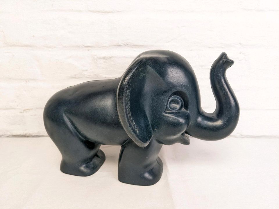 Werbe-Figur,Metzeler Elefant,50er,60er,mid century,Maskottchen in Köln