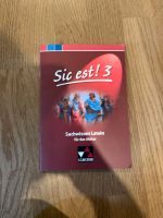 Sic est! 3 - Sachwissen Latein für das Abitur Bayern - Lichtenfels Vorschau