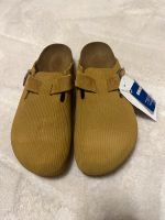 BIRKENSTOCK BOSTON PANTOLETTEN -nagelneu- Mitte - Wedding Vorschau