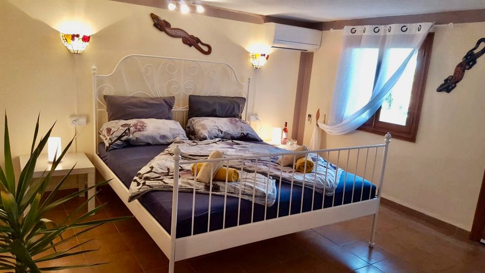 Ferienwohnung Finca Mallorca für 6 Personen-130 qm/ Fincaurlaub im Norden Mallorcas in Bad Camberg