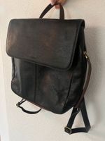 Fossil Leder Rucksack Lederrucksack Damen Münster (Westfalen) - Centrum Vorschau