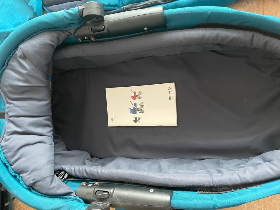 Kinderwagen Mutsy in Köln