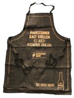 Warsteiner Brauerei - Grillschürze - 90 x 70 cm # Sachsen - Eilenburg Vorschau