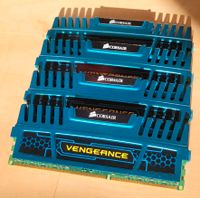 Corsair Vengeance 16GB DDR3 RAM 1600MHz Nordrhein-Westfalen - Frechen Vorschau