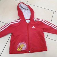 Sweatjacke Adidas in Gr 68 Winnie Pooh Bayern - Sulzbach a. Main Vorschau