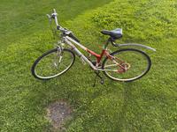 Crossroads alurahmen Fahrrad mit 21 Gängen Baden-Württemberg - Ravensburg Vorschau