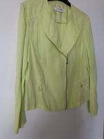 Neu! - Gerry Weber Leinen Sommerjacke-Bluse -Gr.42 Rheinland-Pfalz - Ludwigshafen Vorschau