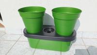 Duo Grow Pflanzsystem | Wasserspeicher | Tomaten, Gemüse und mehr Hessen - Bad Endbach Vorschau