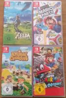 Nintendo Switch Spiele - Stück 35€ Nordrhein-Westfalen - Enger Vorschau