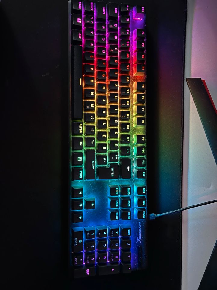 Gaming Tastatur HyperX in Gütersloh