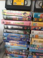 VHS-Video-Kassetten Kinderfilme Walt Disney,Musikvideo Queen etc. Niedersachsen - Sehnde Vorschau