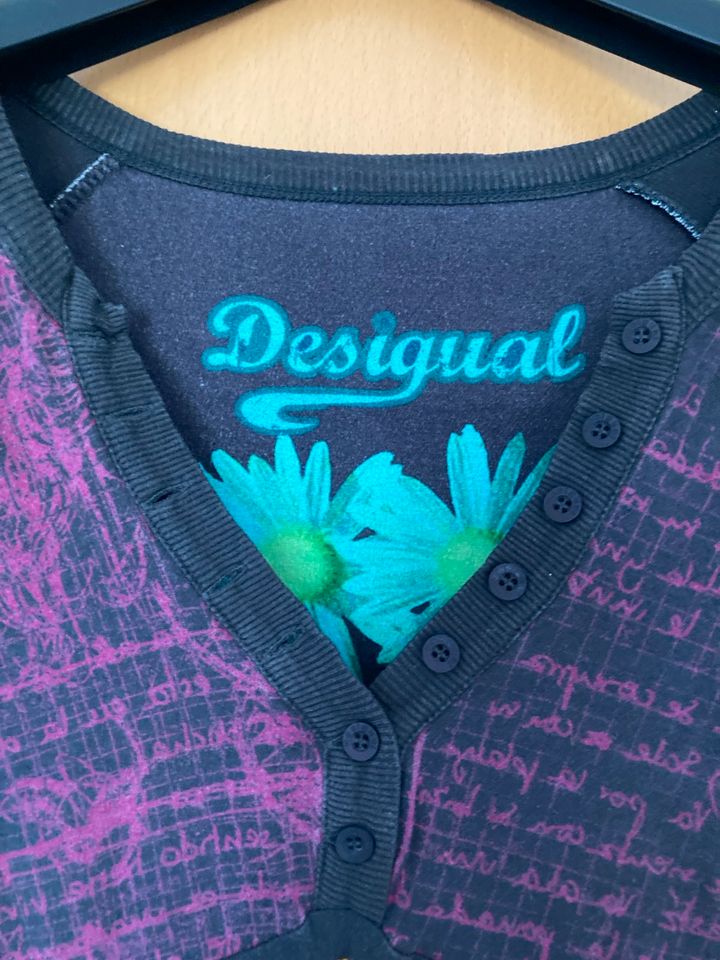 Desigual Kleid Gr L in Rehburg-Loccum