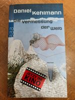 Daniel Kehlmann, Die Vermessung der Welt Berlin - Tempelhof Vorschau