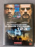 Die Entführung der U Bahn Prlham 1 2 3 DVD wie Neu Schwerin - Weststadt Vorschau