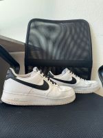 Nike Air Force 1 Weiß-Schwarz 47.5 Schwerin - Altstadt Vorschau