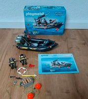 Playmobil 9362 SEK Schlauchboot, schwimmfähig Bayern - Kempten Vorschau