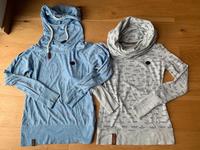 Naketano Hoodie Pulli XS pullover  Eis NEUw Saarland - Lebach Vorschau