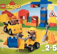 Lego Duplo Meine erste Baustelle, Nr. 10518 Hessen - Kelsterbach Vorschau