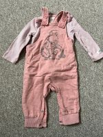 Winne Pooh Strampler mit Body Baby Set Gr. 56 Kreis Pinneberg - Borstel-Hohenraden Vorschau