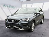 Seat Ateca 1,5 TSI-DSG-Style-AHK-Navi-SH Bayern - Günzburg Vorschau