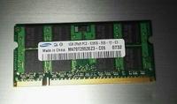 1GB Samsung M470T2953EZ3-CE6 SO DDR2-667 Sachsen - Triebel Vorschau