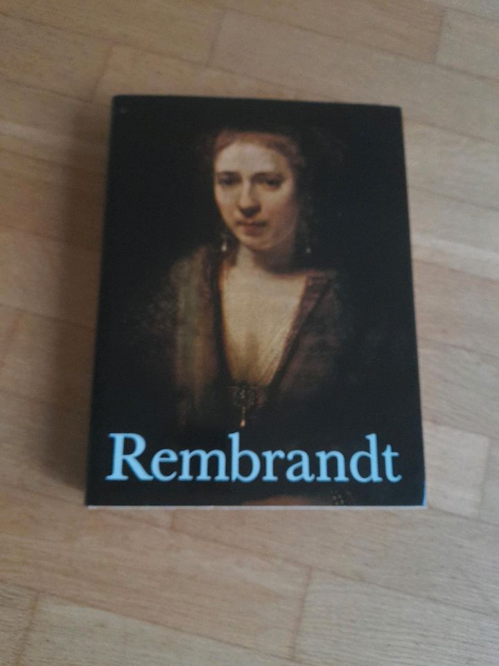 Horst Gerson: Rembrandt Gemälde in Sentrup