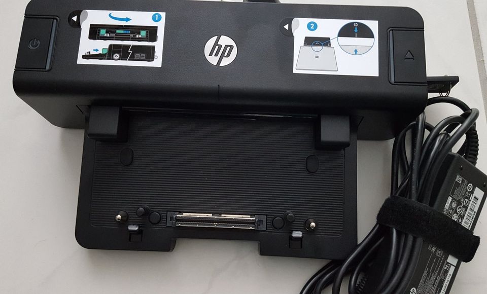 Original HP Dockingstation HP ProBook 6550b in Filderstadt